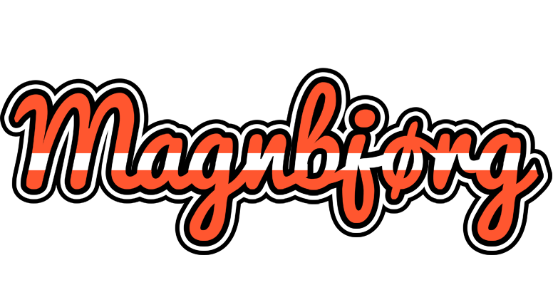 Magnbjørg denmark logo