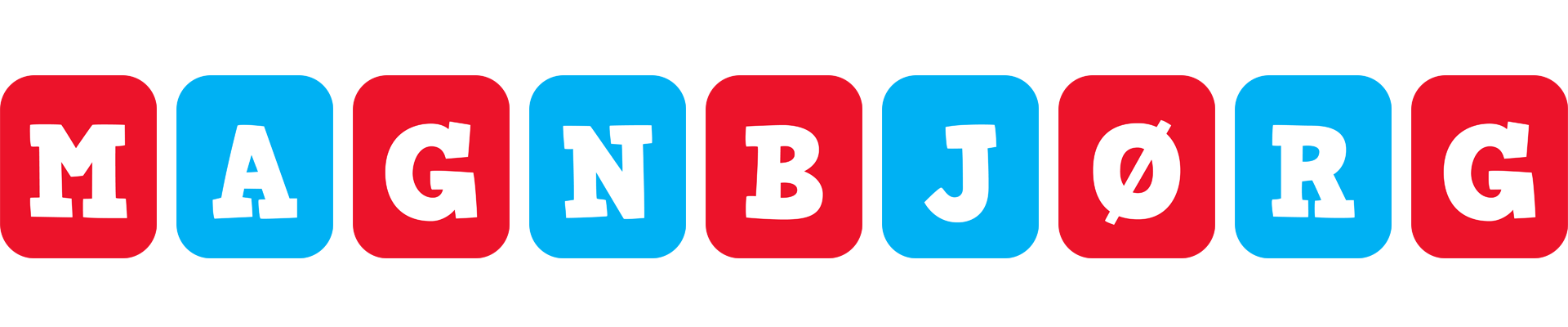 Magnbjørg diesel logo