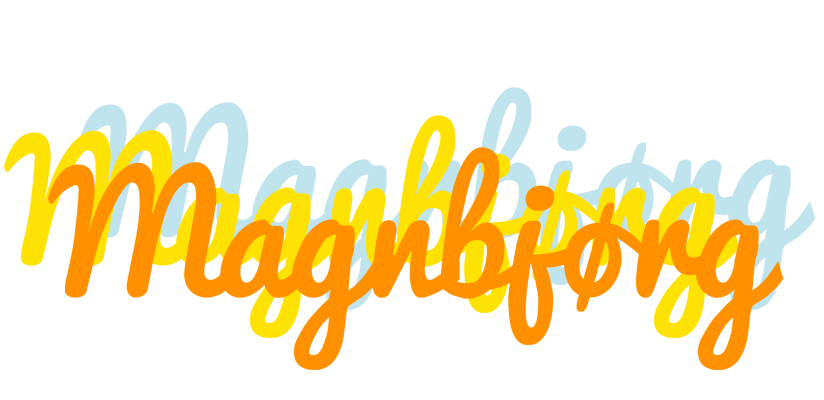 Magnbjørg energy logo