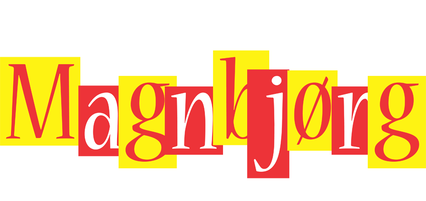 Magnbjørg errors logo