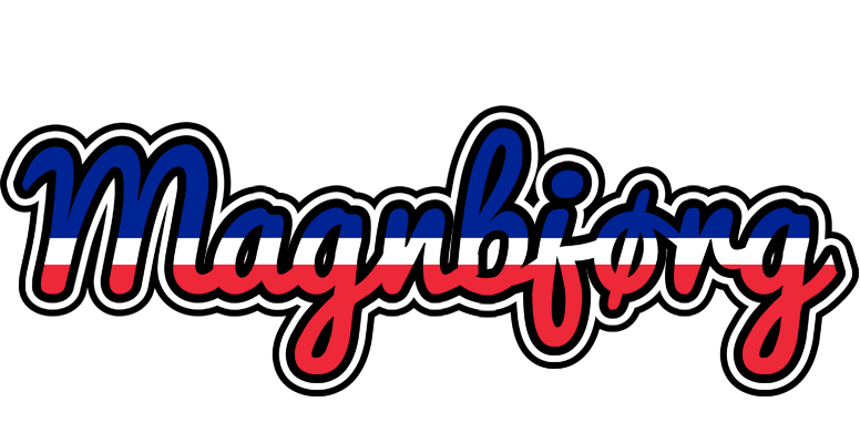 Magnbjørg france logo
