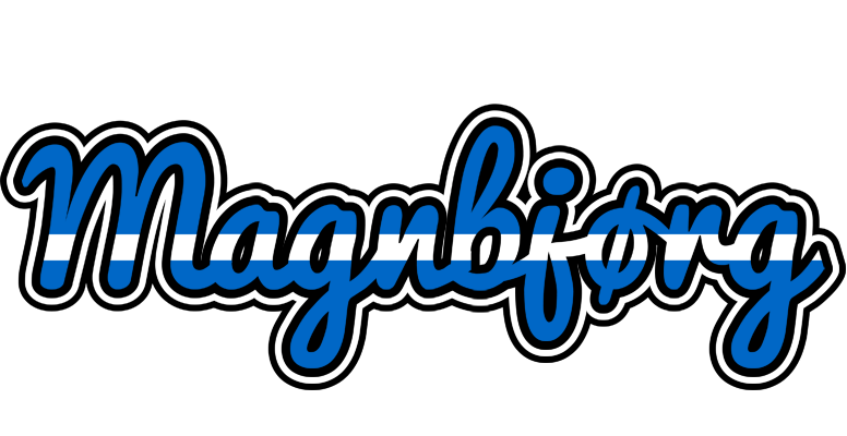 Magnbjørg greece logo