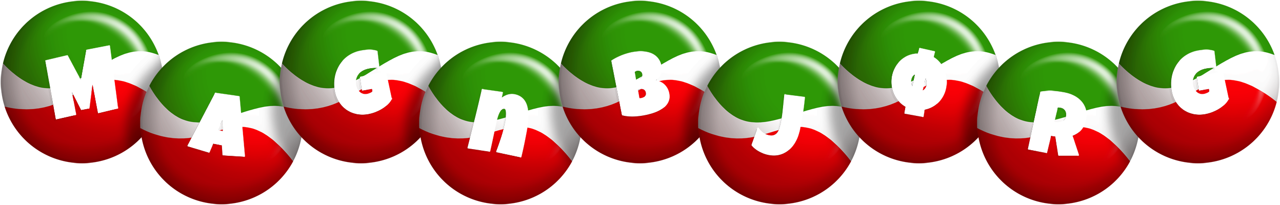 Magnbjørg italy logo