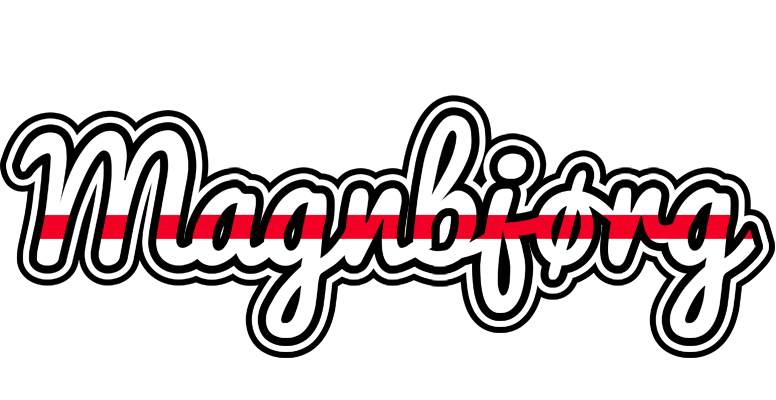 Magnbjørg kingdom logo