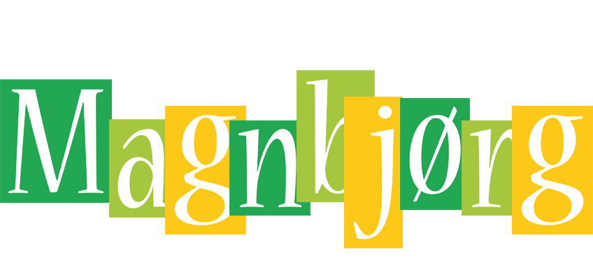 Magnbjørg lemonade logo