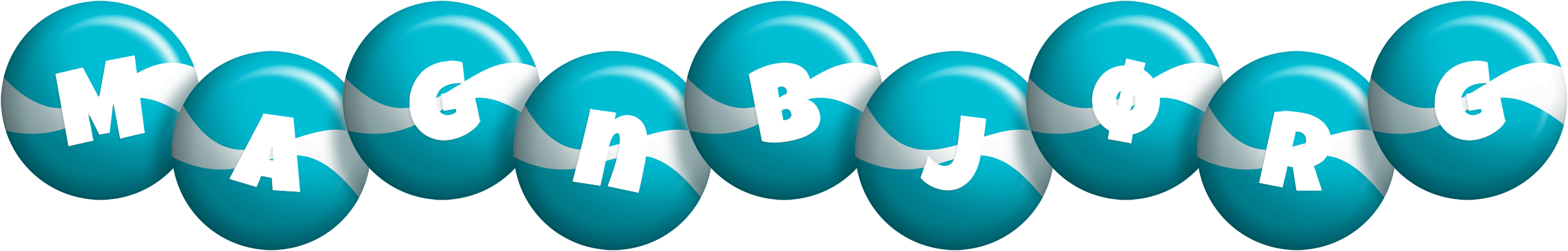 Magnbjørg messi logo