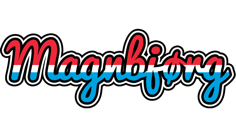 Magnbjørg norway logo