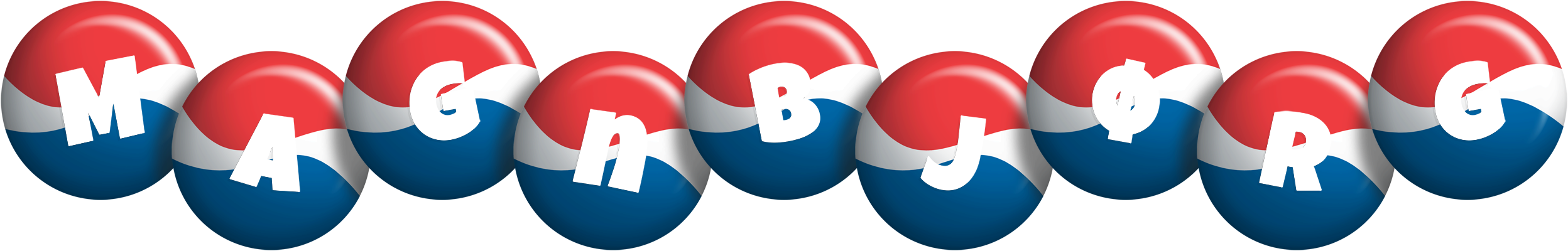 Magnbjørg paris logo