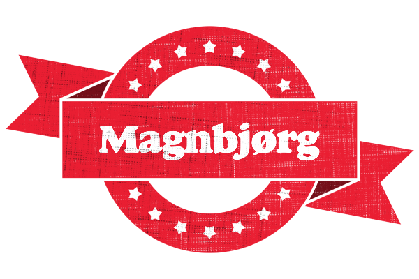Magnbjørg passion logo