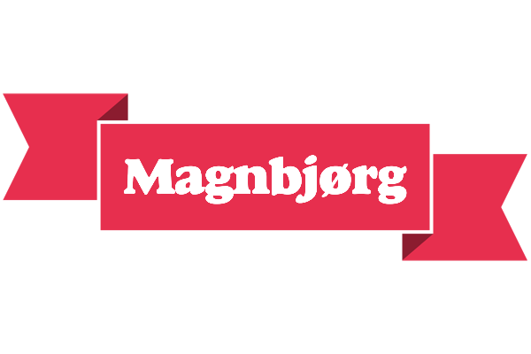 Magnbjørg sale logo