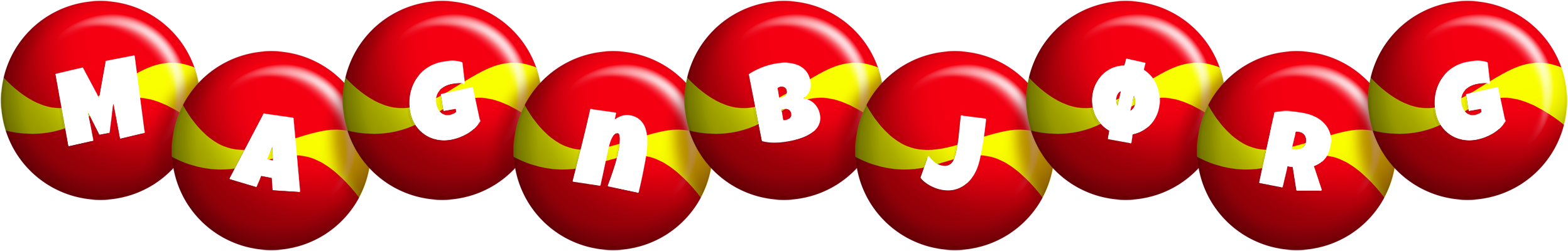 Magnbjørg spain logo