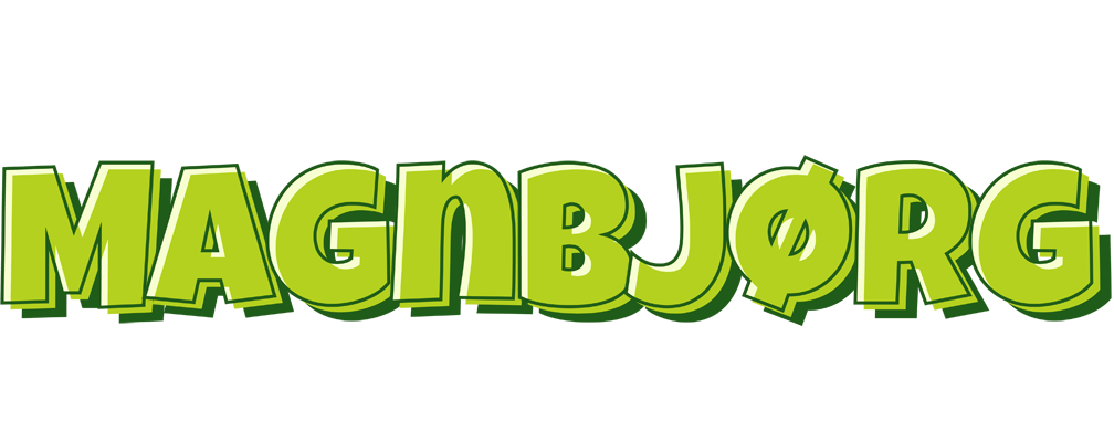 Magnbjørg summer logo