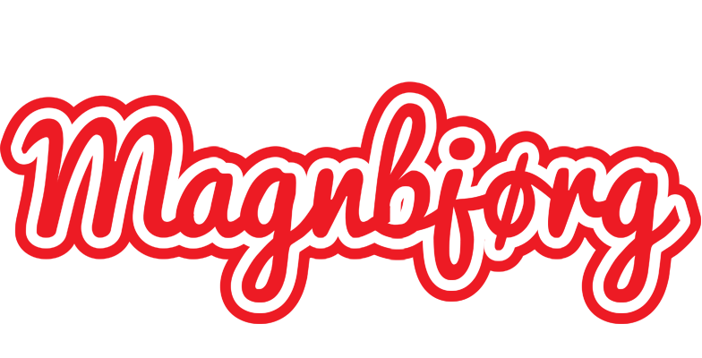 Magnbjørg sunshine logo