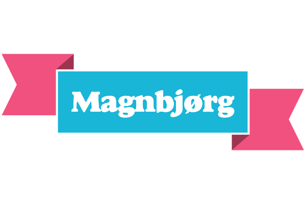 Magnbjørg today logo