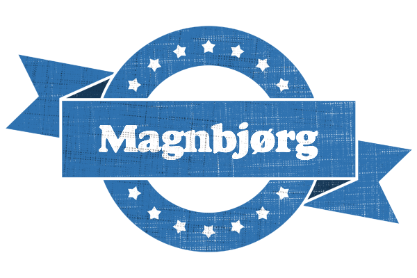 Magnbjørg trust logo