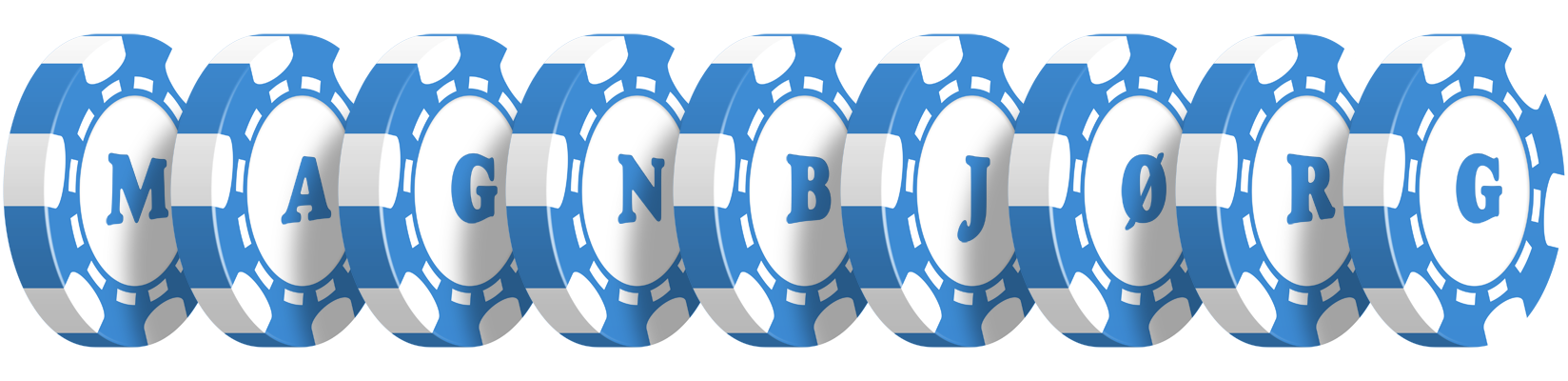 Magnbjørg vegas logo
