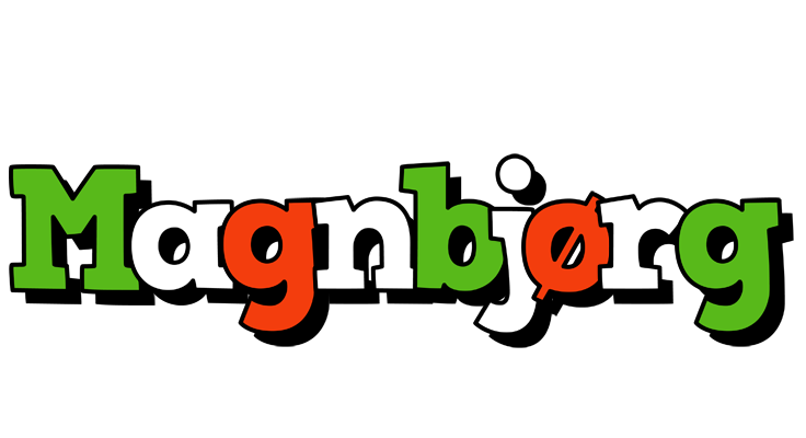 Magnbjørg venezia logo