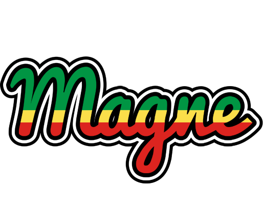 Magne african logo