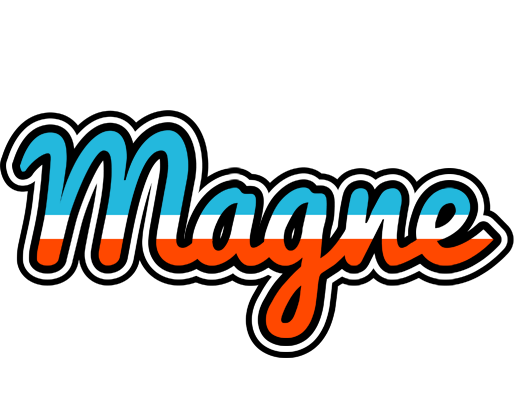 Magne america logo