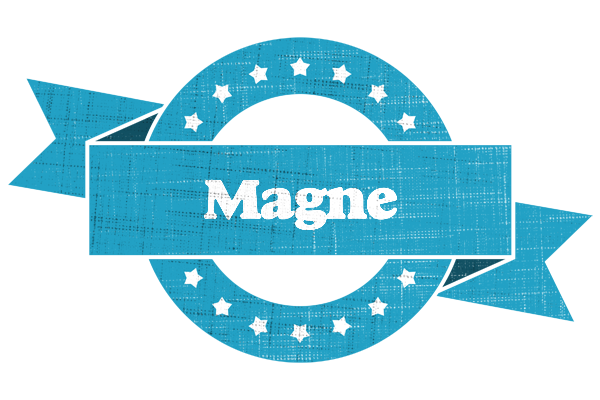 Magne balance logo