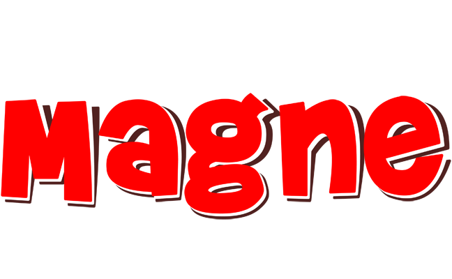 Magne basket logo