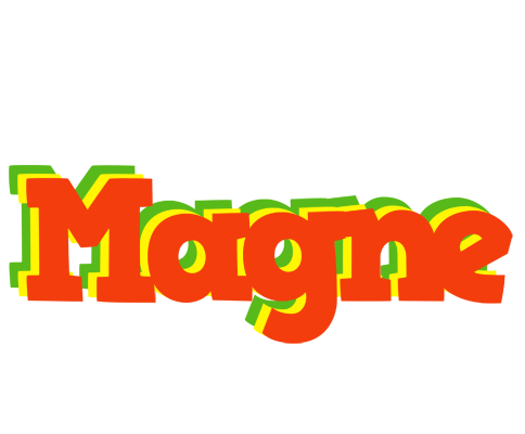 Magne bbq logo