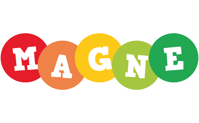 Magne boogie logo
