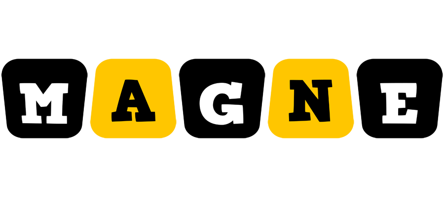 Magne boots logo