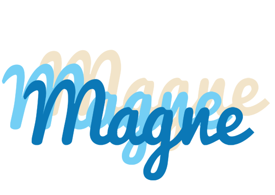 Magne breeze logo