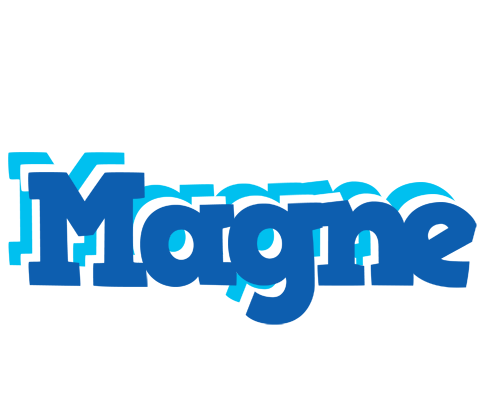 Magne business logo