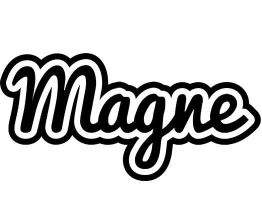 Magne chess logo