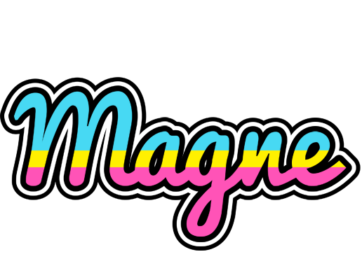Magne circus logo