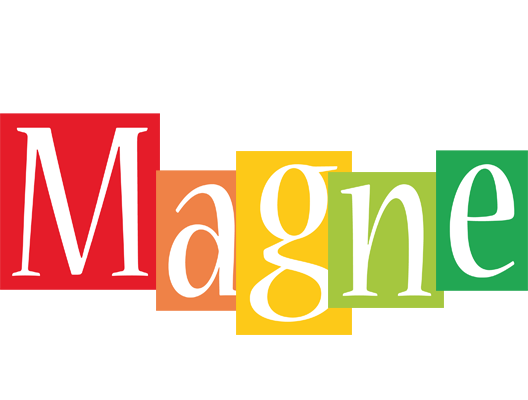 Magne colors logo