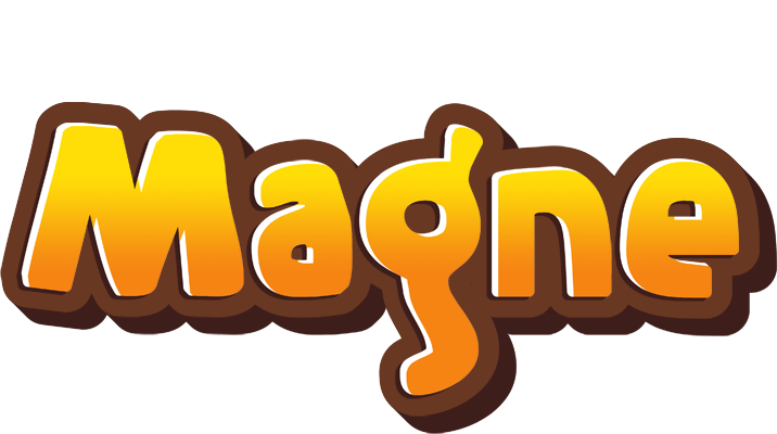 Magne cookies logo