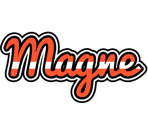 Magne denmark logo