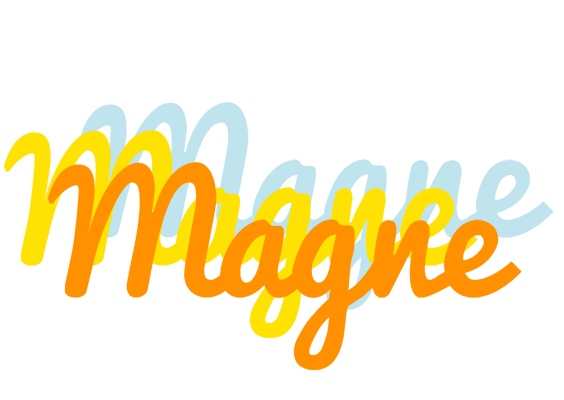 Magne energy logo