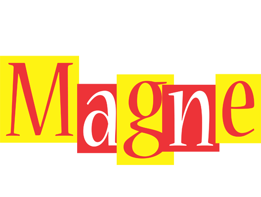 Magne errors logo