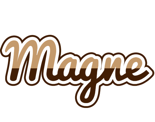 Magne exclusive logo