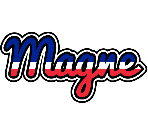 Magne france logo