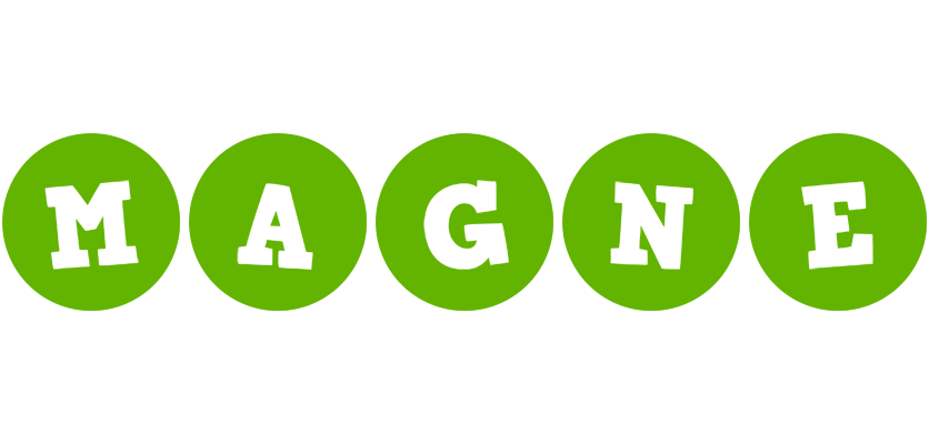 Magne games logo