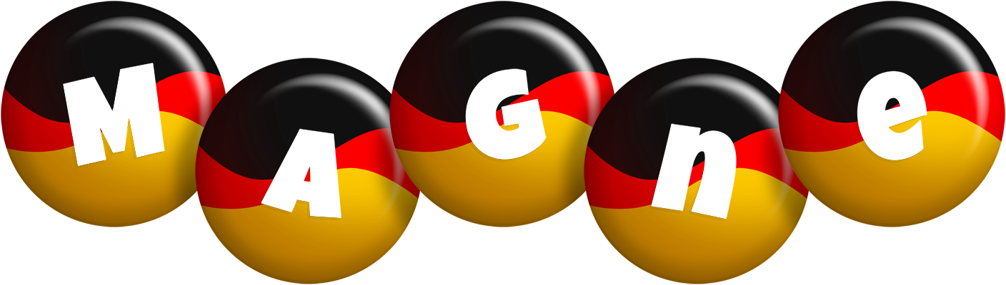 Magne german logo