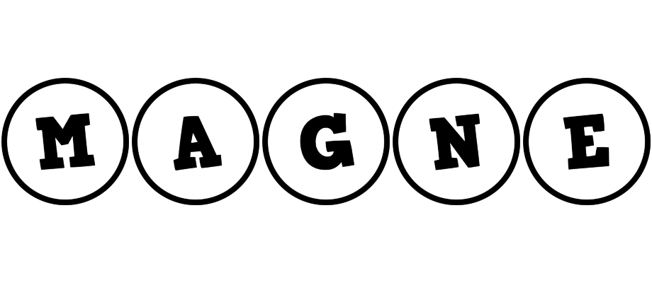 Magne handy logo