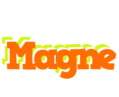 Magne healthy logo