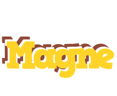 Magne hotcup logo