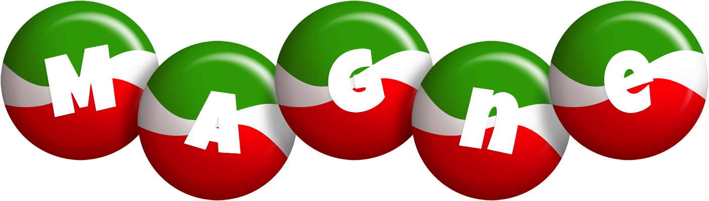 Magne italy logo