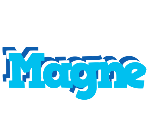 Magne jacuzzi logo