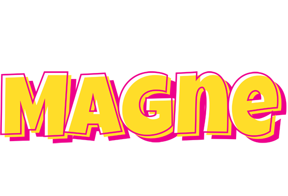 Magne kaboom logo