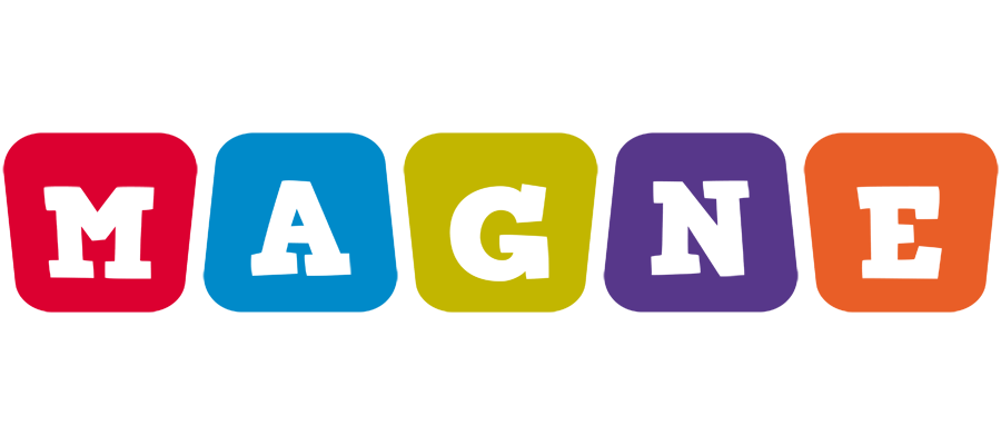 Magne kiddo logo