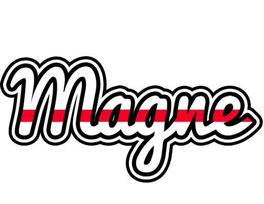 Magne kingdom logo