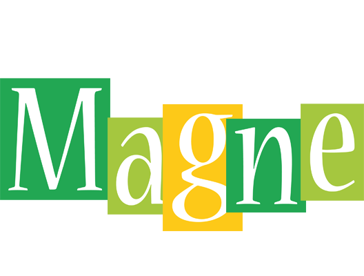 Magne lemonade logo